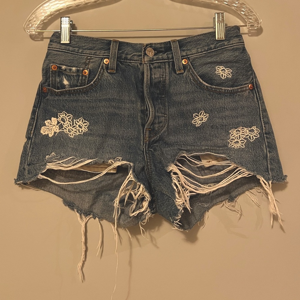 501 Shorts